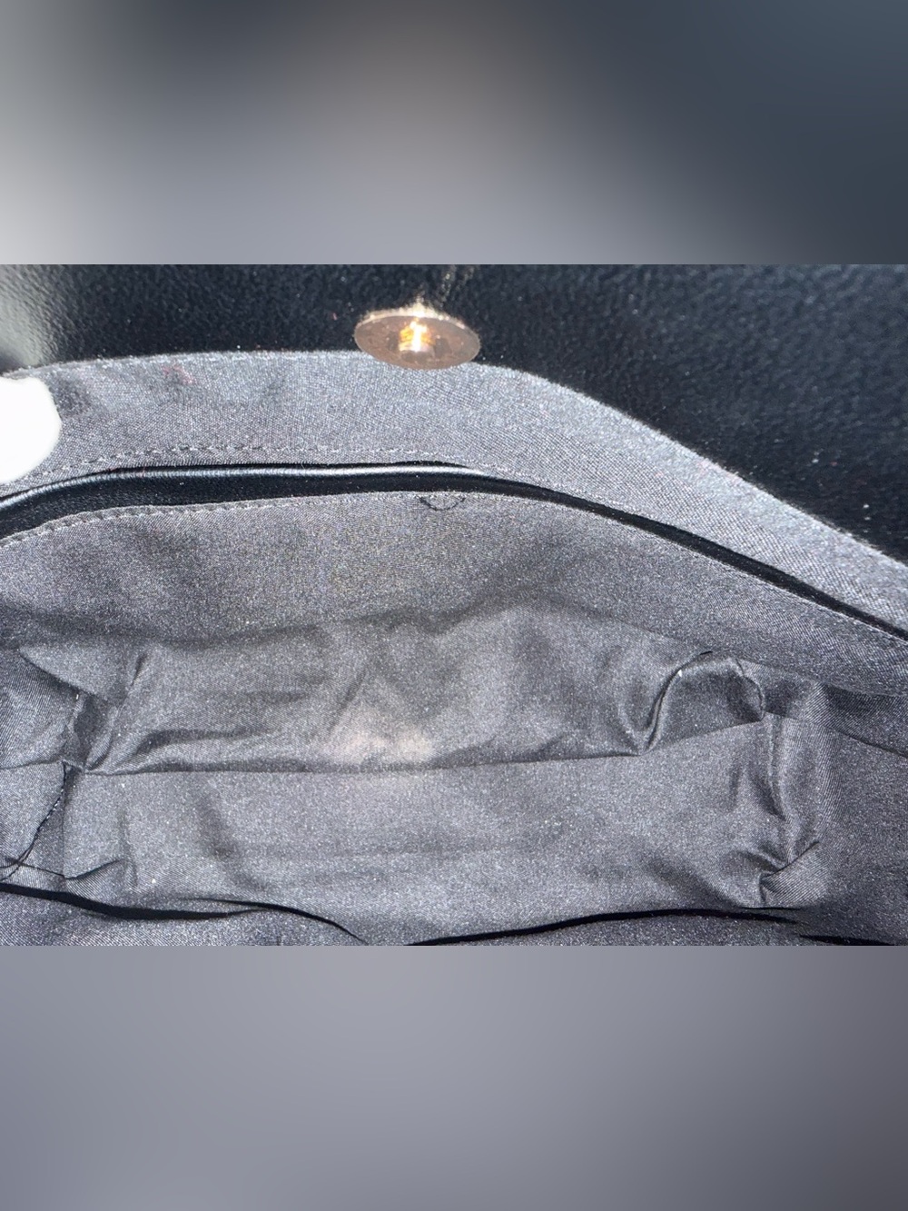 NWOT BLACK DIAMOND WOVEN SHOULDER BAG - Picture 5 of 7